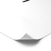 猫ファミリー ウォーターカラー ジクレー ポスター 壁アート (角)