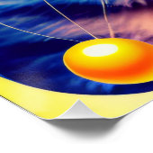 猫ファンキーのDMTサイケデリック冒険 ポスター (コーナー)