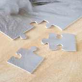 猫ファンシー子猫 ジグソーパズル (側面)