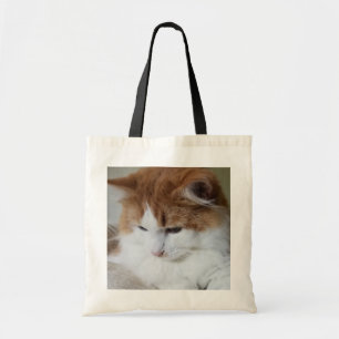 猫ファンシー子猫 トートバッグ