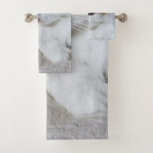 猫ファンシー子猫 バスタオルセット (インサイチュ)