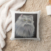 猫ファンシー クッション (ブランケット)