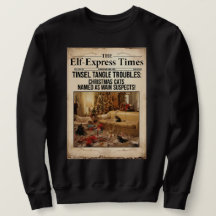 猫フェスティバル：究極の男のクリスマス猫