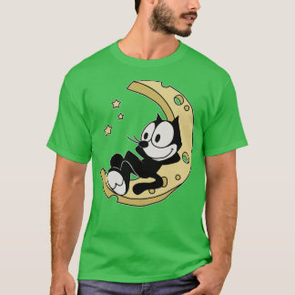 猫フェリックス1 Tシャツ