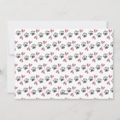 猫フォトスノーウィーブラシMEOWY EVERYTHING シーズンカード (裏面)