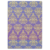 猫ブハロウィーン クリップボード (裏面)