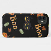 猫ブハロウィーン Case-Mate iPhoneケース (裏面(横))