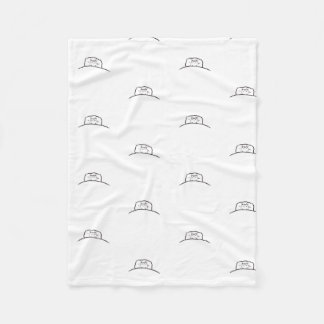 猫ブランケット、かわいいフリース猫ブランケット、猫好き フリースブランケット