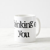 猫ブードゥー人形おもしろい友最高の友ユーモア コーヒーマグカップ (正面右)