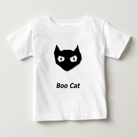 猫ブー ベビーTシャツ (正面)