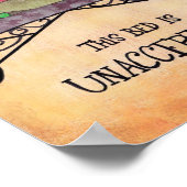 猫プリンセスとピーポスター ポスター (角)