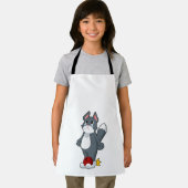 猫ボーリングボウリングボール エプロン (インサイチュ)