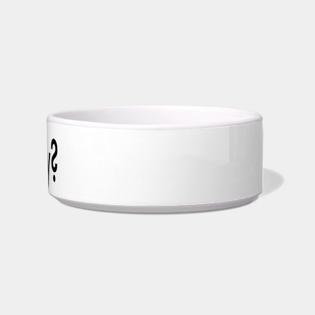 猫ボール ボウル (右)