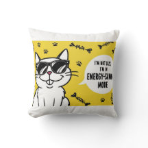 猫ポスタおもしろいー、サングラスをかけているマンガ猫