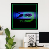 猫ポスターの9人の生活 ポスター (ホームオフィス)