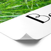 猫ポスター ポスター (角)