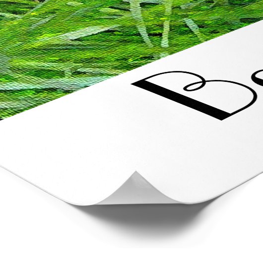 猫ポスター ポスター (角)