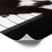 猫ポスター ポスター (角)