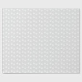 猫ポープリントのラッピング紙 ラッピングペーパー (フラット)