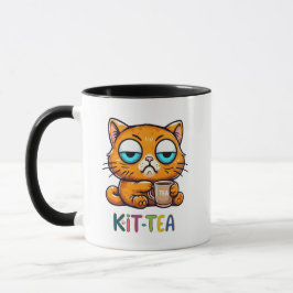 猫マグカップ 冗談好きな猫好きへのギフト マグカップ
