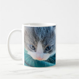 猫マグカップ、朝の気分、面白いマグカップ コーヒーマグカップ