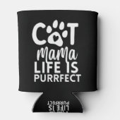 猫ママの命は狙い 缶クーラー (裏面)