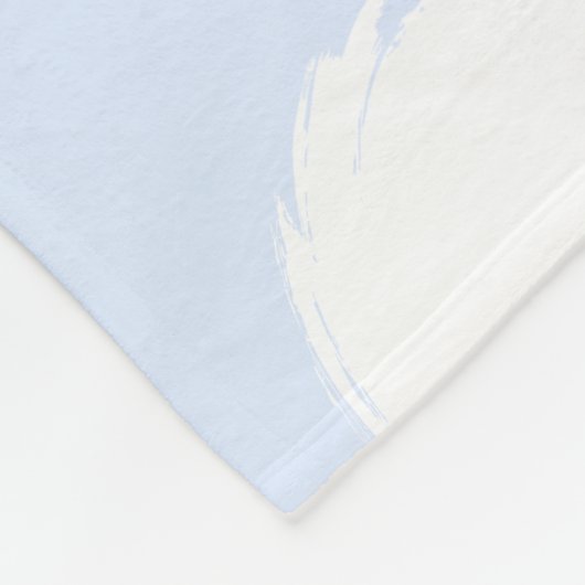 猫ママパーソナライズされたペット写真クリスマス フリースブランケット (角)