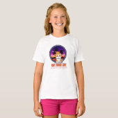 猫ママライフってほんとに笑えるわよね Tシャツ (正面フル)