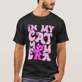 猫ママ時代のかわいい猫ママ Tシャツ