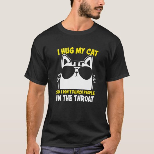 猫ママ 保護した動物 動物保護 猫を救う 1 Tシャツ (正面)