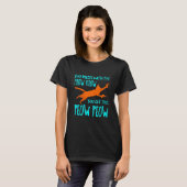猫ママ 保護猫 動物愛護 保護活動 猫 5 Tシャツ (正面フル)