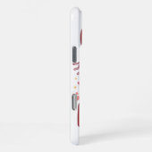 猫ママ iPhone 16 Pro Max カーゼ iPhoneケース (右側面)