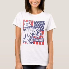 猫ママTシャツ(子猫母親猫好き) Tシャツ