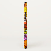 猫ミュージカルバンド Case-Mate iPhoneケース (裏面/右)