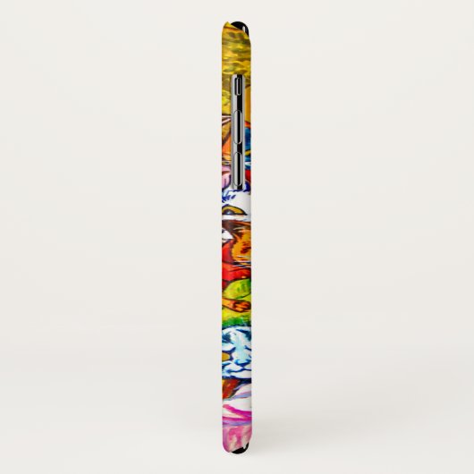 猫ミュージカルバンド Case-Mate iPhoneケース (裏面/左)