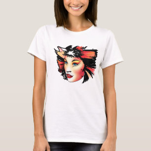 猫ミュージカル、Bombalurina Tシャツ