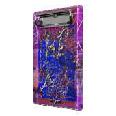 猫モデル： Wanda 01 ミニクリップボード (アングル2)