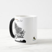 猫モーフィングマグ モーフィングマグカップ (正面左)