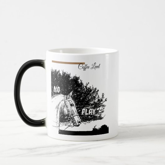 猫モーフィングマグ モーフィングマグカップ (左)