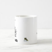 猫モーフィングマグ モーフィングマグカップ (中央)