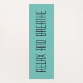 猫ヨガマット3匹 ヨガマット (裏面)