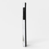 猫ラグドールポートレートiPhone 5ケース Case-Mate iPhoneケース (裏面/左)