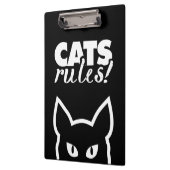 猫ルール クリップボード (左)