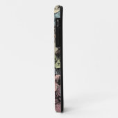 猫レトロ Case-Mate iPhoneケース (裏面/左)