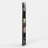 猫レトロ Case-Mate iPhoneケース (裏面/右)