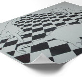 猫三徴 ポスター (角)