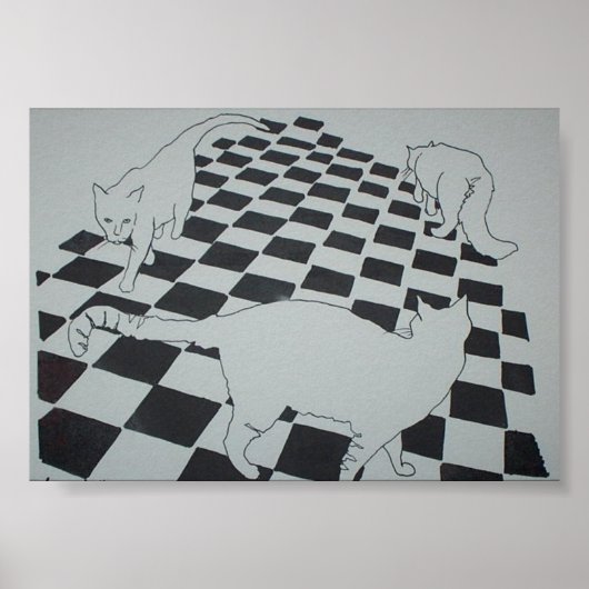 猫三徴 ポスター (正面)