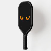 猫不気味の目 ピックルボールラケット (左)