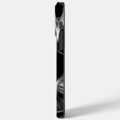 猫不気味猫霊動物 Case-Mate iPhoneケース (裏面 / 左)