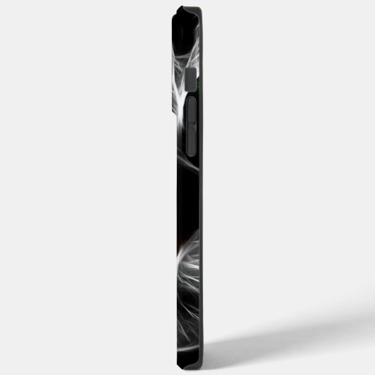 猫不気味猫霊動物 Case-Mate iPhoneケース (裏面 / 左)